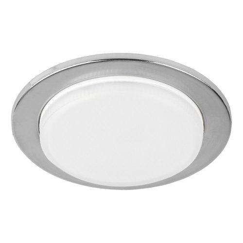 Светильник встраиваемый Smartbuy GX53 220В Хром картинка 